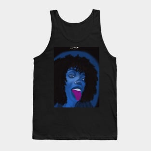 Crazy Eyes Tank Top